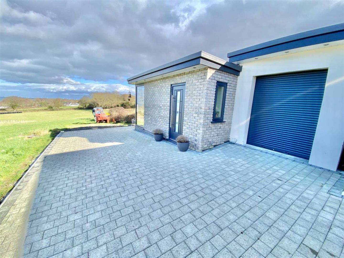 Pen Y Bryn Farm, Bryn Pydew Iwan M Williams